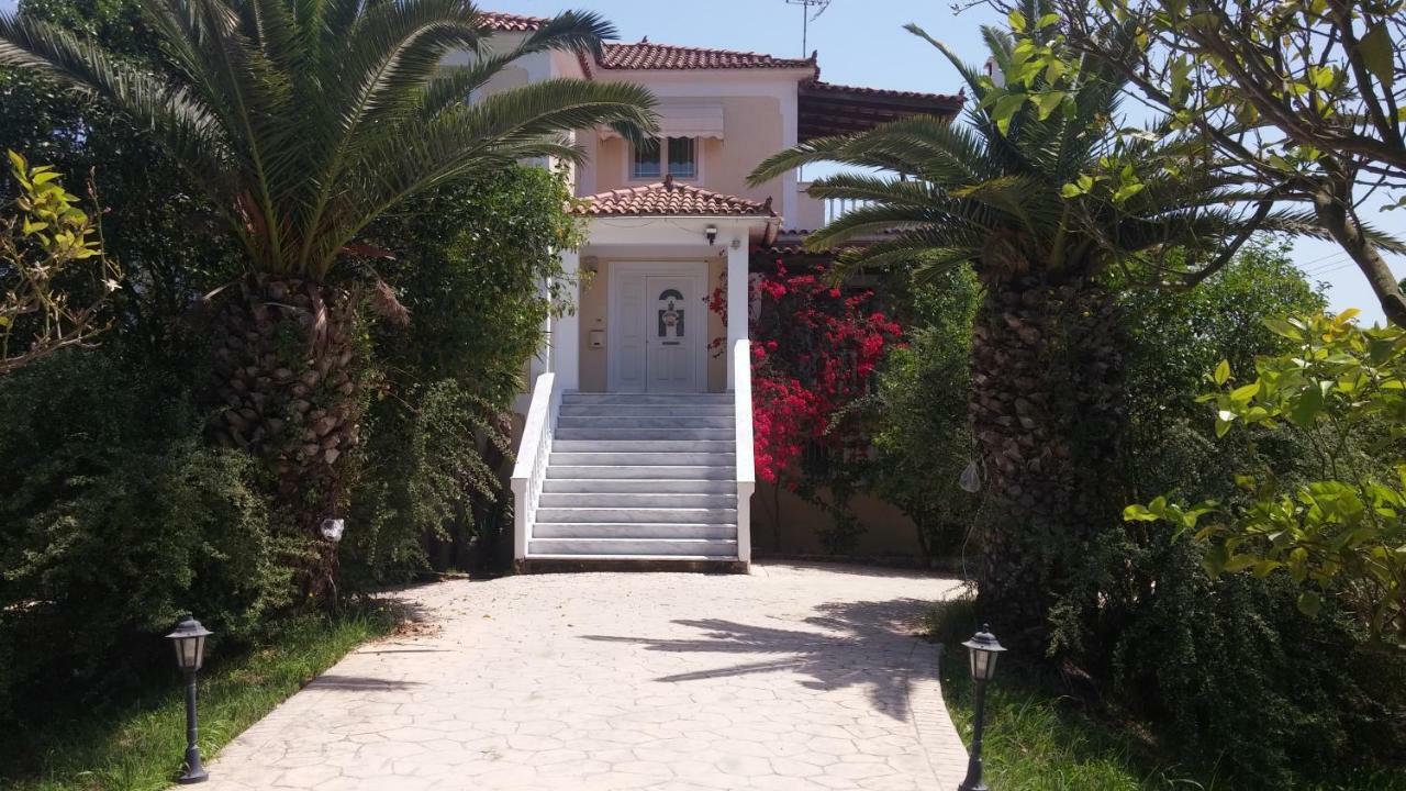 Апартаменты Aloisio'S Estate Gaitani Экстерьер фото