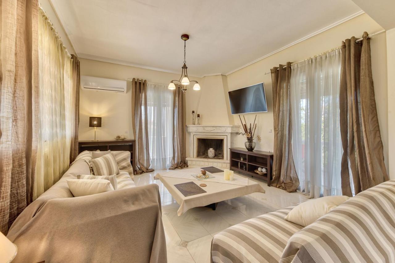 Апартаменты Aloisio'S Estate Gaitani Экстерьер фото
