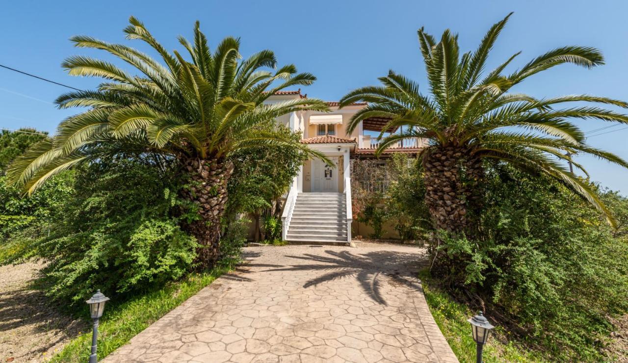 Апартаменты Aloisio'S Estate Gaitani Экстерьер фото